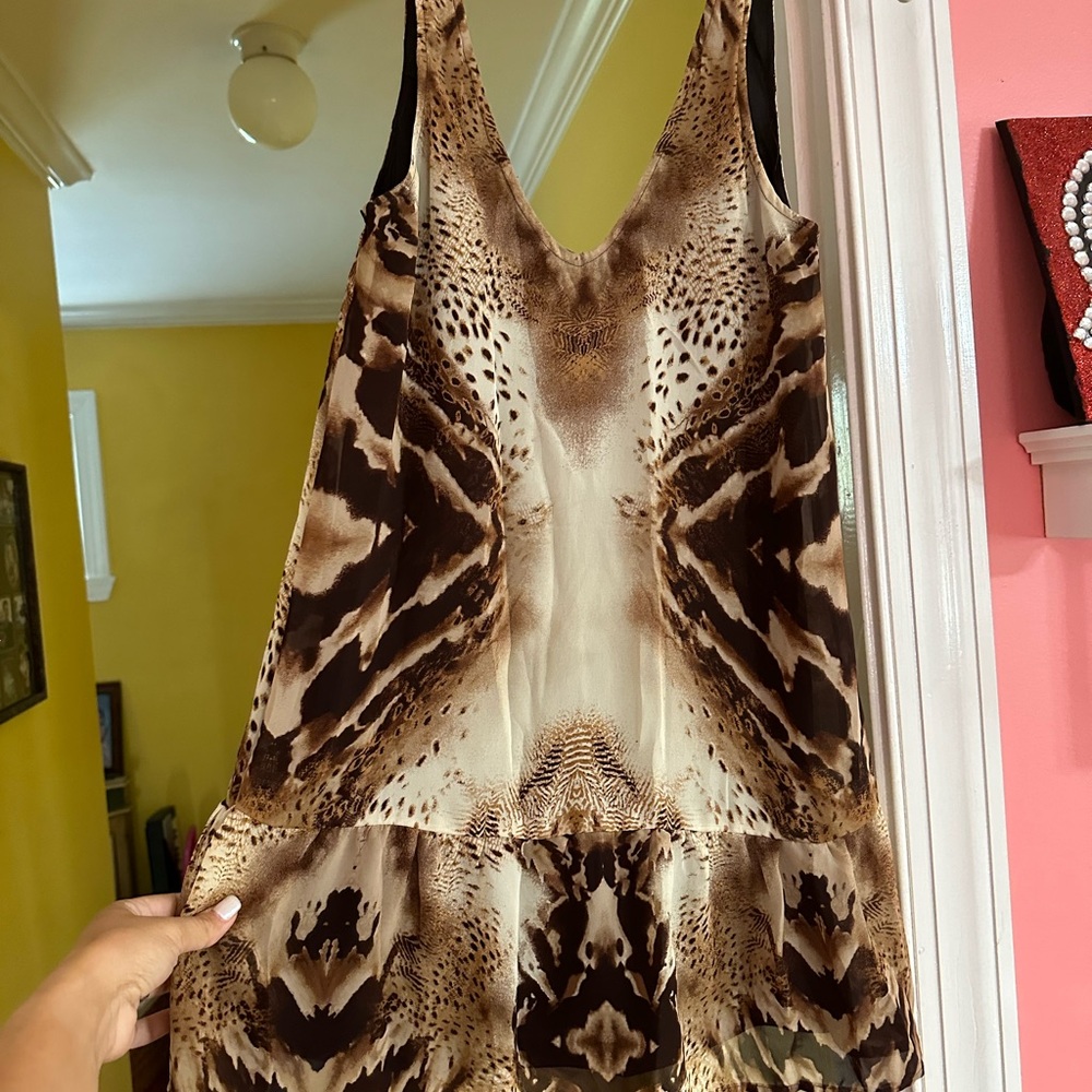 RARE Mumu dress